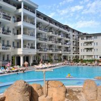 club hotel belpinar