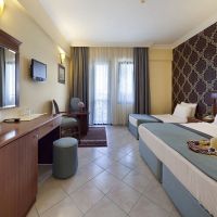 crystal golden age hotel gumusluk (ex. crystal hotel bodrum)