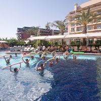 crystal family resort & spa