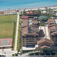 crystal family resort & spa