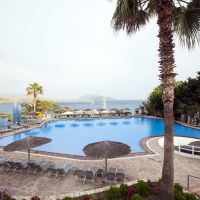 isis hotel goddess of bodrum