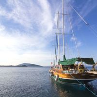 isis hotel goddess of bodrum