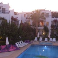 serhan hotel