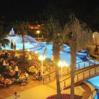club boran mare beach
