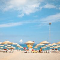 club boran mare beach