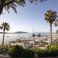 isis hotel goddess of bodrum