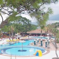 club boran mare beach