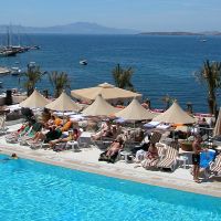 diamond of bodrum