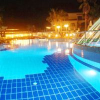 club boran mare beach