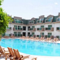 Melodi Hotel (ex.monna Roza garden)