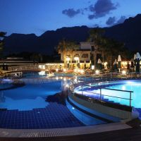 club boran mare beach
