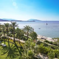 isis hotel goddess of bodrum