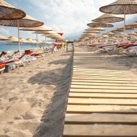 club boran mare beach