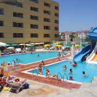 esra family suite hotel