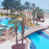 club boran mare beach