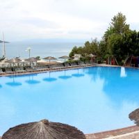 isis hotel goddess of bodrum