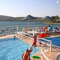 green port bodrum