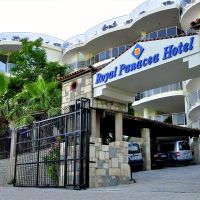 royal panacea hotel