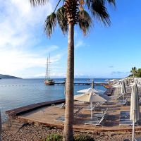 isis hotel goddess of bodrum