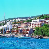 diamond of bodrum