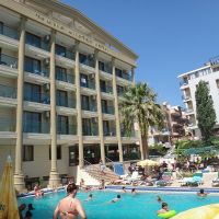 temple miletos hotel