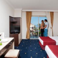 crystal aura beach resort & spa
