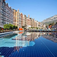 orange county resort kemer