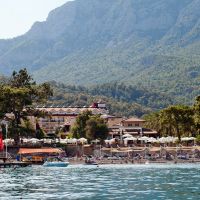 crystal aura beach resort & spa