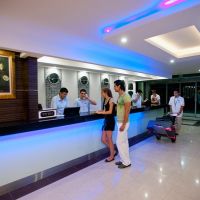 crystal aura beach resort & spa