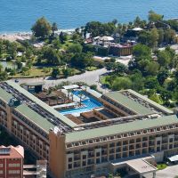 crystal de luxe resort&spa