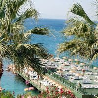 Adrina Beach Resort  (ex.palm wings beach resort)