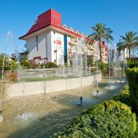 crystal aura beach resort & spa