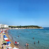 tuntas beach hotel altinkum