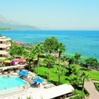 Fame Residence Kemer & Spa
