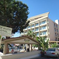 temple miletos hotel