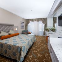 orange county resort kemer