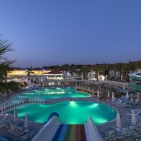 club tarhan serenity hv-1 (ex. tarhan beach)