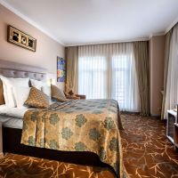 orange county resort kemer