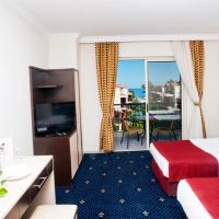 crystal aura beach resort & spa
