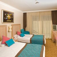 crystal de luxe resort&spa