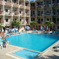 club herakles hotel