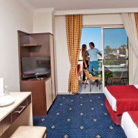 crystal aura beach resort & spa