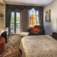orange county resort kemer