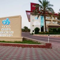 crystal aura beach resort & spa