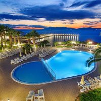 le bleu hotel