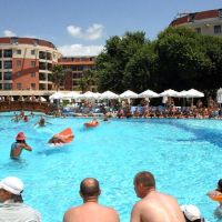 palmeras hotel