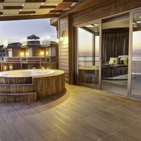 suhan 360 hotel beach & spa