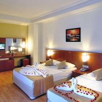 Hedef Resort & Spa