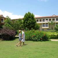 queens park le jardin