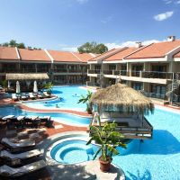 club hotel turan prince world